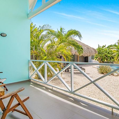 Paradise Apartments - Curacao Fontein エクステリア 写真