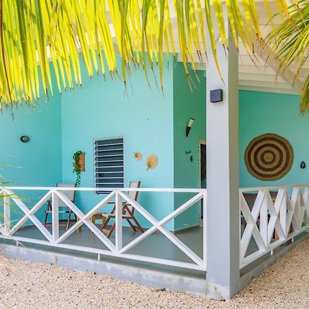 Paradise Apartments - Curacao Fontein エクステリア 写真