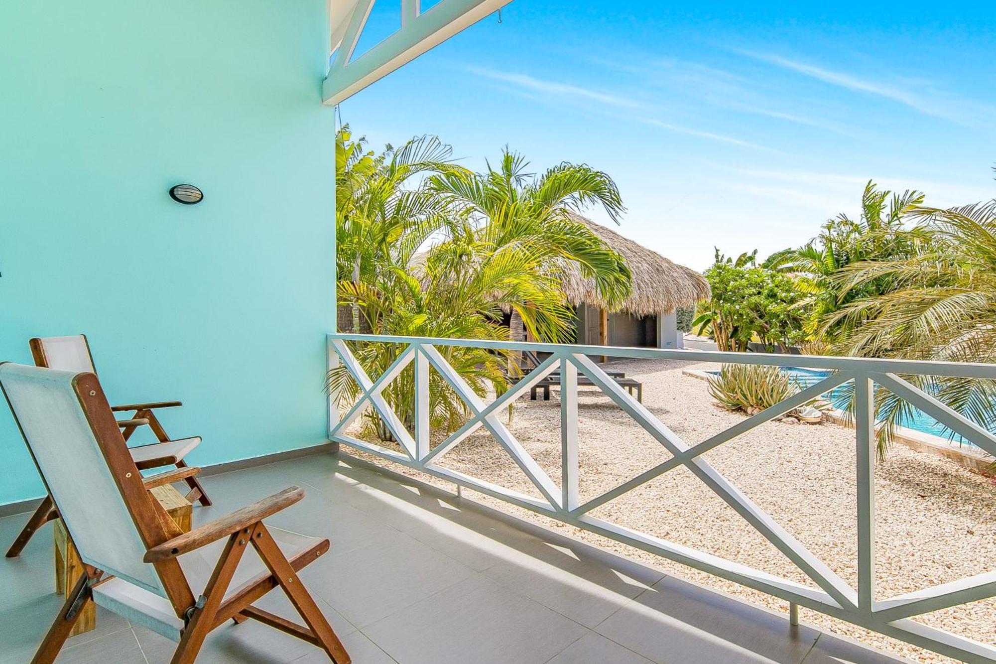 Paradise Apartments - Curacao Fontein エクステリア 写真