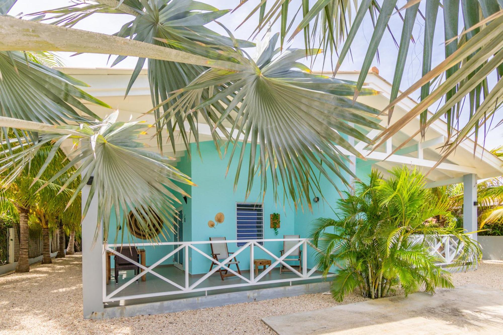 Paradise Apartments - Curacao Fontein エクステリア 写真